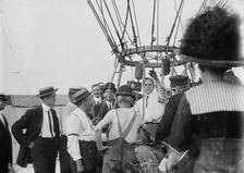 Stevens, 1911. Creator: Bain News Service