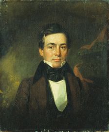 Stevens Thomson Mason, c1837. Creator: Thomas Mickell Burnham
