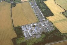 Steventon Field, Steventon, Oxfordshire, 1999