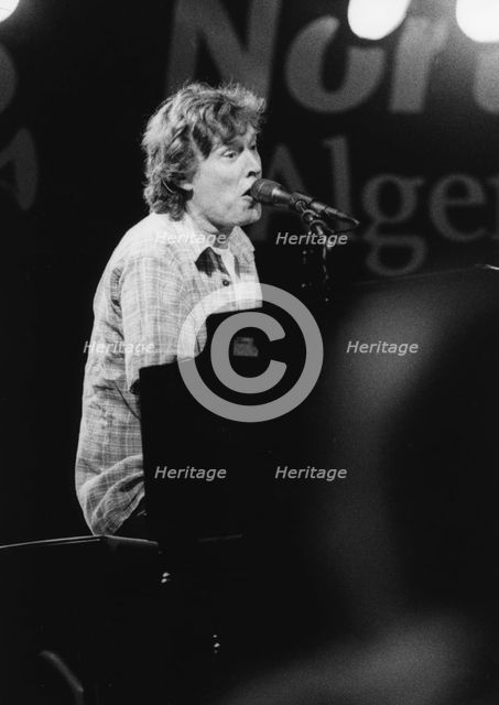 Stevie Winwood, North Sea Jazz Festival, The Hague, Netherlands, c1995. Creator: Brian Foskett.