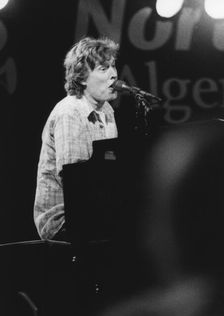 Stevie Winwood, North Sea Jazz Festival, The Hague, Netherlands, c1995. Creator: Brian Foskett