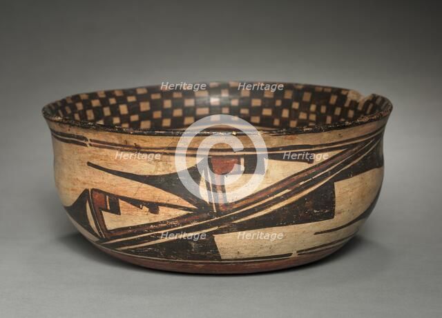 Stew Bowl, 1870- 1880. Creator: Unknown.