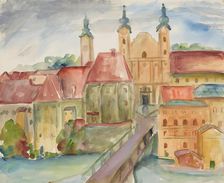 Steyr, 1944. Creator: Anny Dollschein