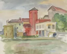 Steyr, 1944. Creator: Anny Dollschein