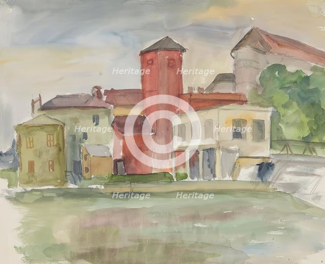 Steyr, 1944. Creator: Anny Dollschein.