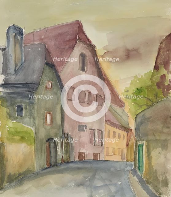 Steyr, 1944. Creator: Anny Dollschein.