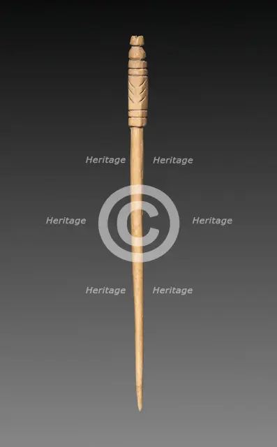 Stick, 1-200. Creator: Unknown.