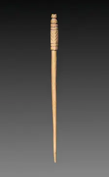 Stick, 1-200. Creator: Unknown