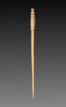 Stick, 1-200. Creator: Unknown