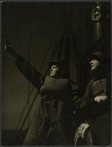 Still from "Operational Height", 1942. Creator: Royal Air Force Fim Production Unit