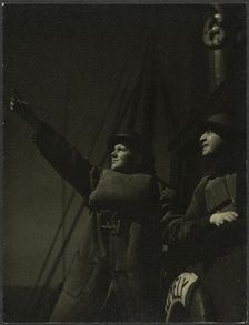 Still from "Operational Height", 1942. Creator: Royal Air Force Fim Production Unit