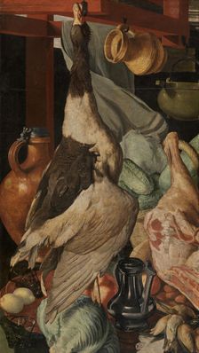 Still Life, 1564. Creator: Joachim Beuckelaer