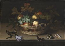 Still Life, 1605-1657. Creator: Balthasar van der Ast