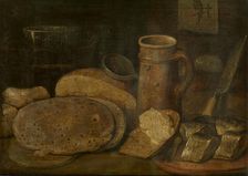 Still Life, 1607. Creator: Hieronymus Francken II