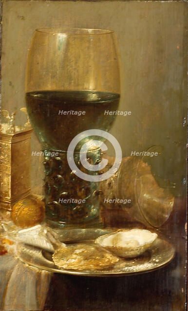 Still Life, 1612-1661. Creator: Pieter Claesz.