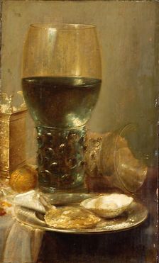 Still Life, 1612-1661. Creator: Pieter Claesz
