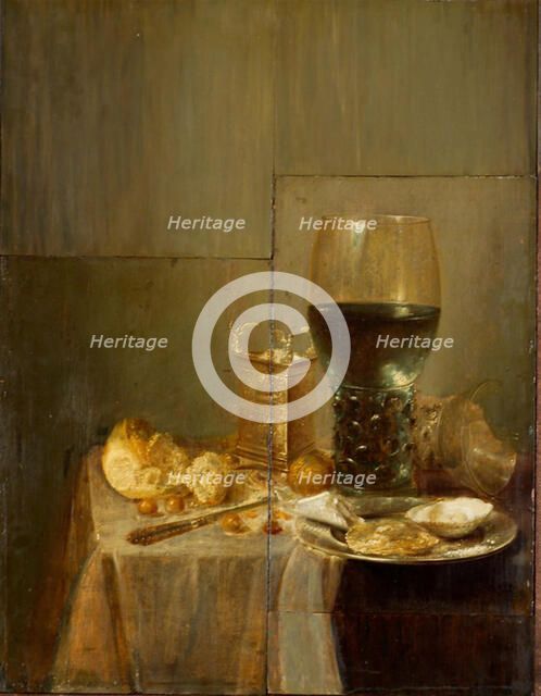 Still Life, 1612-1661. Creator: Pieter Claesz.