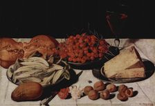 Still Life, 1632. Creator: Joseph Plepp