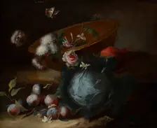 Still Life, 1654-1693. Creator: Bartolome Perez