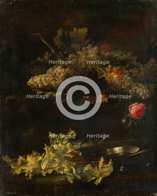 Still Life, 1650-1750. Creator: Unknown.