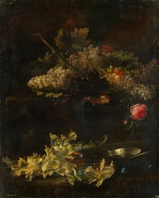 Still Life, 1650-1750. Creator: Unknown