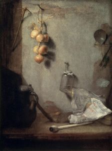 Still life 1660. Artist: Christoph Paudiss