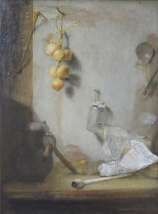 Still Life, 1660. Creator: Christoph Paudiss