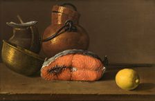 Still-Life, 1772. Creator: Luis Meléndez