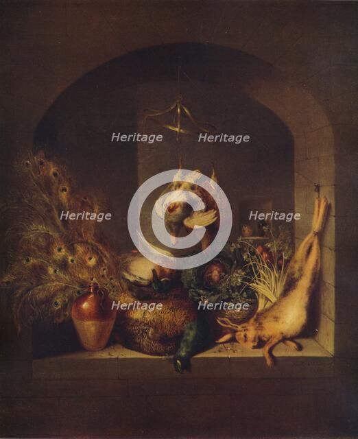 'Still Life', 1824. Artist: Benjamin Blake.