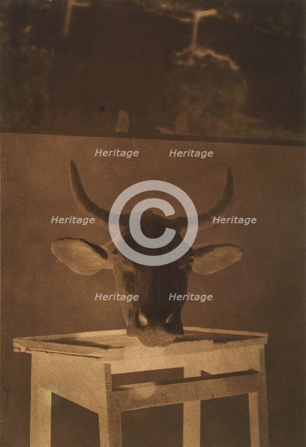 [Still Life], 1850. Creator: Louis-Rémy Robert.