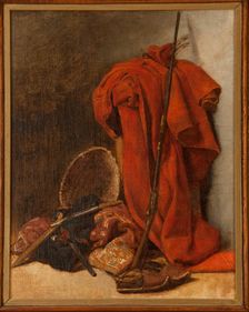 Still Life, 1868/1869. Creator: Maksymilian Gierymski