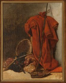 Still Life, 1868/1869. Creator: Maksymilian Gierymski