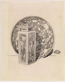 Still life, 1876. Creator: James Abbott McNeill Whistler