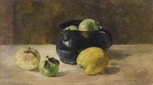 Still Life, 1899. Creator: Anna Munthe-Norstedt