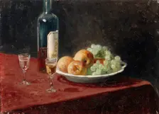 Still Life, 1890. Creator: Elin Danielson-Gambogi