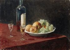 Still Life, 1890. Creator: Elin Danielson-Gambogi