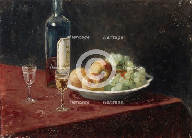 Still Life, 1890. Creator: Elin Danielson-Gambogi.