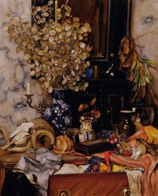 Still Life, 1908. Creator: Alois Hanisch