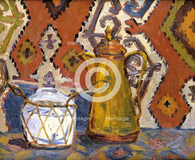 'Still Life', 1908. Creator: Francis Picabia.