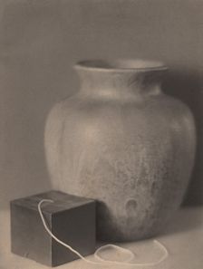 Still Life, 1916. Creator: Bernard Shea Horne