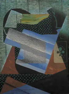 Still Life, 1916. Creator: Juan Gris