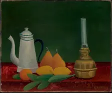 Still life, 1910