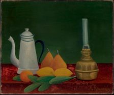Still life, 1910