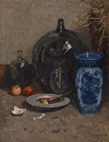 Still Life, 1912. Creator: William Forsyth