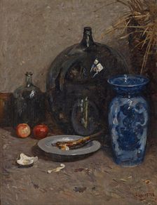 Still Life, 1912. Creator: William Forsyth