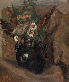 Still Life, 1913. Creator: Kalle Carlstedt