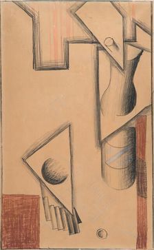 Still Life, 1913. Creator: Juan Gris