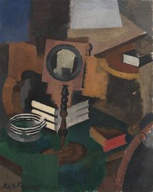 Still Life, 1913. Creator: Roger de la Fresnaye