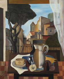 Still life , 1926