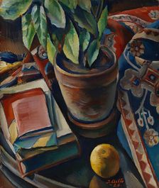 Still Life, 1926. Creator: Ilmari Aalto